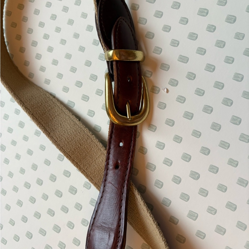 FIRM PRICE Pebble Beach 1919 Golf Belt - Picture 7 of 13